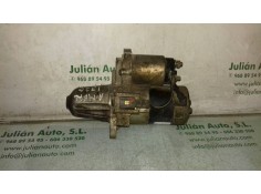 Recambio de motor arranque para nissan almera (n15) gx referencia OEM IAM   