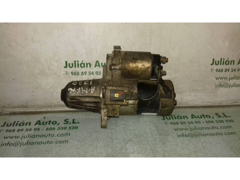 Recambio de motor arranque para nissan almera (n15) gx referencia OEM IAM   