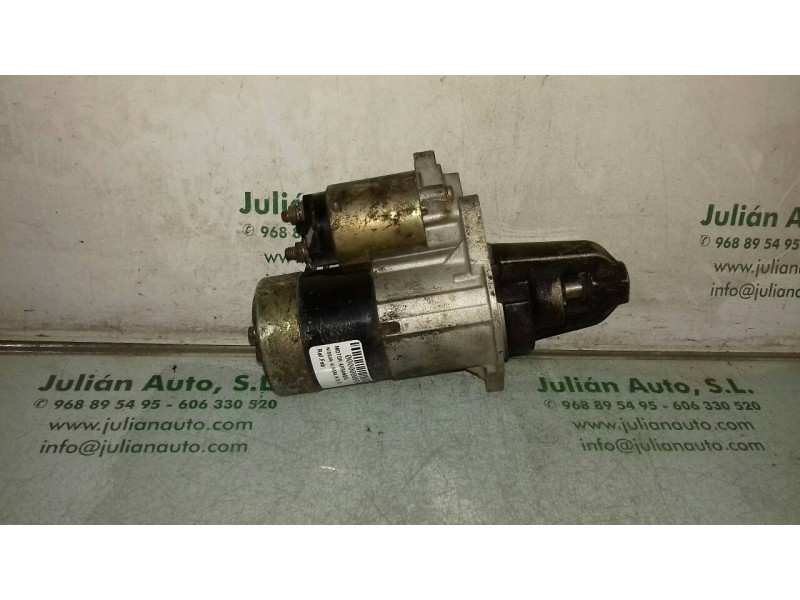 Recambio de motor arranque para nissan almera (n15) gx referencia OEM IAM   