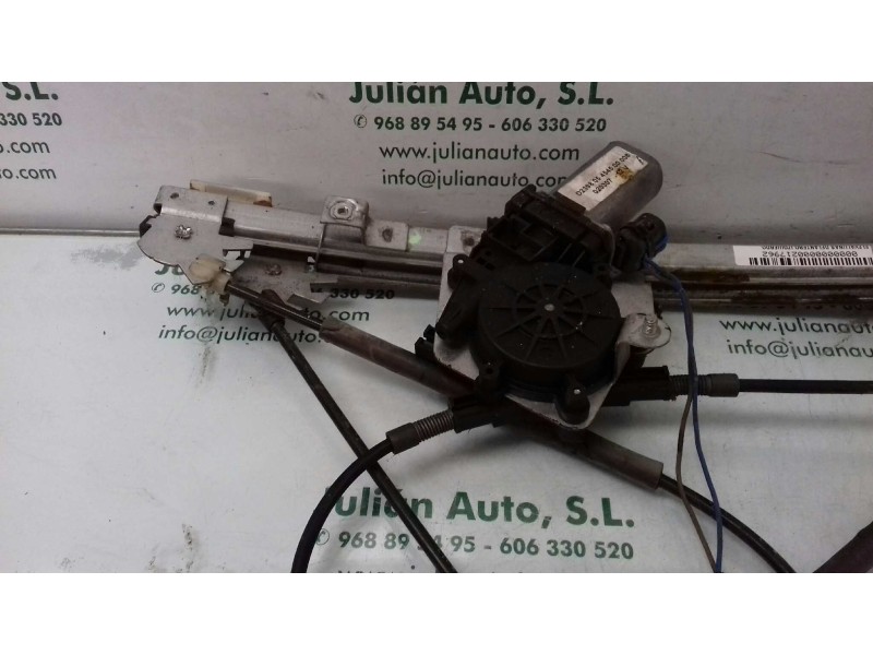 Recambio de elevalunas delantero izquierdo para seat ibiza (6k) sxe referencia OEM IAM D239805 020307 ELECTRICO