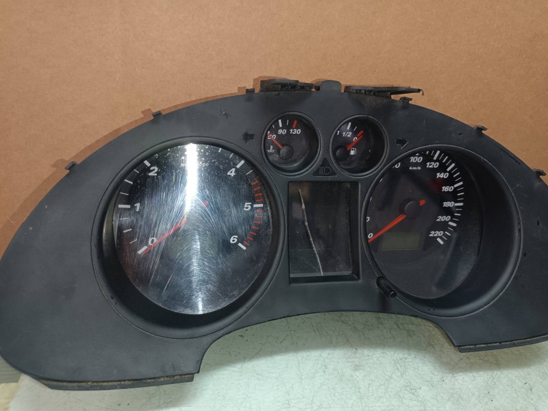 Recambio de centralita motor uce para seat ibiza (6l1) cool referencia OEM IAM 038906019NL W06L0920801A KIT - BOSCH