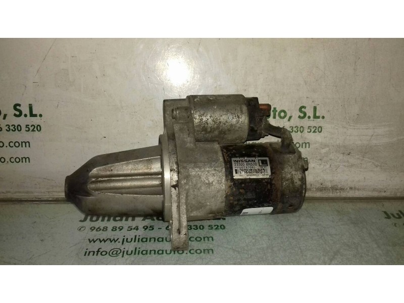 Recambio de motor arranque para nissan primera berlina (p12) visia referencia OEM IAM 233008H500 M000T87081 MITSUBISHI