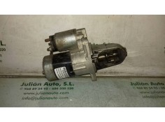 Recambio de motor arranque para nissan primera berlina (p12) visia referencia OEM IAM 233008H500 M000T87081 MITSUBISHI 2