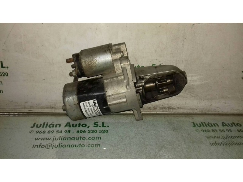 Recambio de motor arranque para nissan primera berlina (p12) visia referencia OEM IAM 233008H500 M000T87081 MITSUBISHI