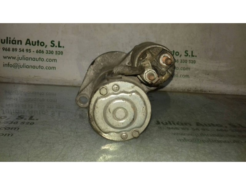 Recambio de motor arranque para nissan primera berlina (p12) visia referencia OEM IAM 233008H500 M000T87081 MITSUBISHI