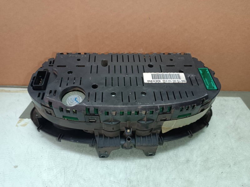 Recambio de centralita motor uce para seat ibiza (6l1) cool referencia OEM IAM 038906019NL W06L0920801A KIT - BOSCH