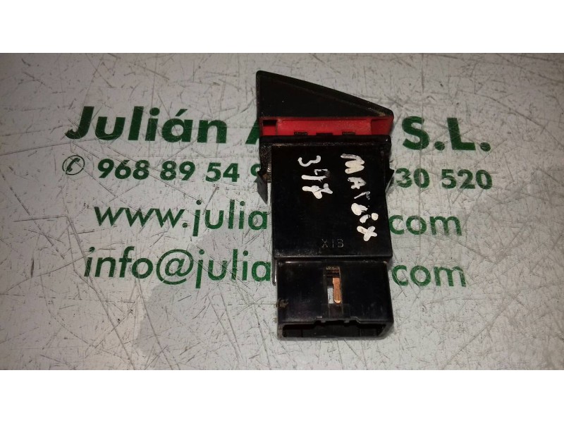 Recambio de warning para hyundai matrix (fc) 1.5 crdi gls referencia OEM IAM   5 + 4 PINES