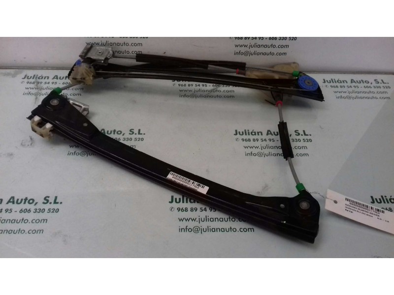 Recambio de elevalunas delantero izquierdo para volkswagen polo (9n3) advance referencia OEM IAM   ELECTRICO Recambio de elevalunas delantero izquierdo para volkswagen polo (9n3) advance referencia OEM IAM   ELECTRICO