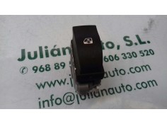 Recambio de mando elevalunas trasero izquierdo para renault scenic ii confort authentique referencia OEM IAM 2808202 3+3 PINES B