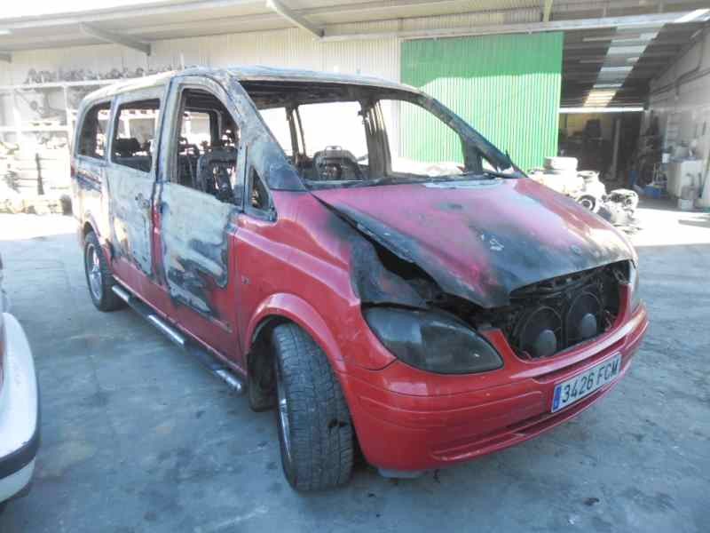 mercedes-benz viano (w639) del año 2006