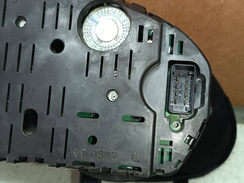 Recambio de centralita motor uce para seat ibiza (6l1) cool referencia OEM IAM 038906019NL W06L0920801A KIT - BOSCH