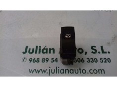 Recambio de mando elevalunas trasero derecho para renault scenic ii confort authentique referencia OEM IAM 2808202 3+ 3PINES BLA