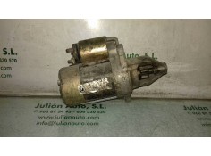Recambio de motor arranque para nissan micra (k11) alpine (1996) referencia OEM IAM 455569  VALEO 2