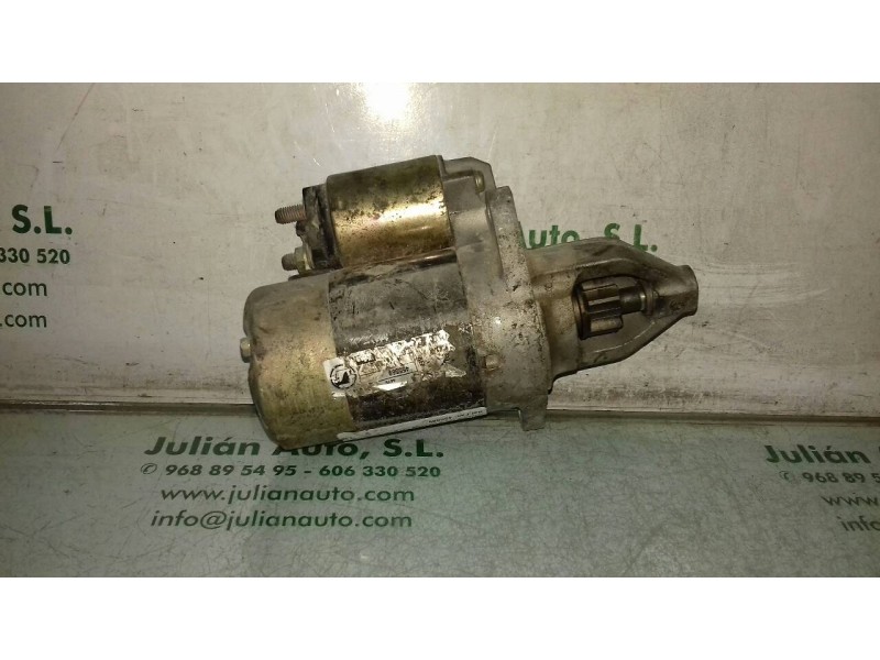 Recambio de motor arranque para nissan micra (k11) alpine (1996) referencia OEM IAM 455569  VALEO Recambio de motor arranque para nissan micra (k11) alpine (1996) referencia OEM IAM 455569  VALEO