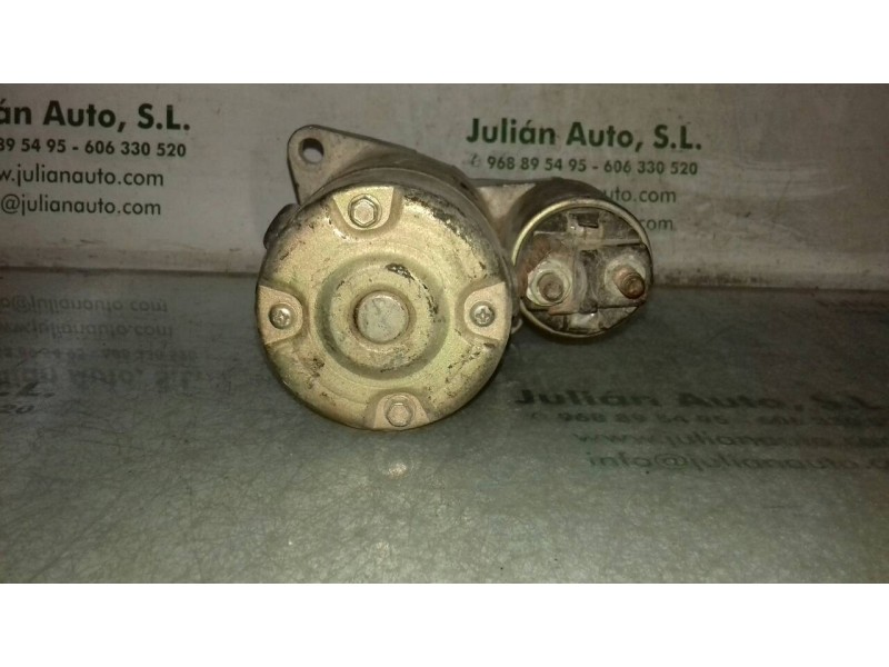 Recambio de motor arranque para nissan micra (k11) alpine (1996) referencia OEM IAM 455569  VALEO Recambio de motor arranque para nissan micra (k11) alpine (1996) referencia OEM IAM 455569  VALEO