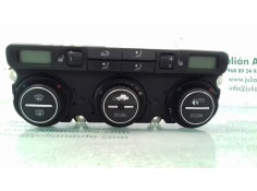 Recambio de mando calefaccion / aire acondicionado para volkswagen passat berlina (3c2) advance referencia OEM IAM 74677532V  