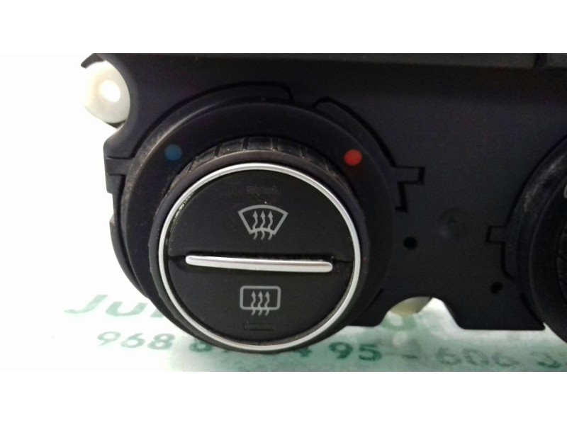 Recambio de mando calefaccion / aire acondicionado para volkswagen passat berlina (3c2) advance referencia OEM IAM 74677532V  