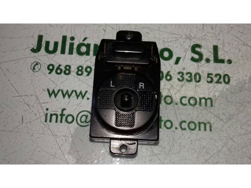 Recambio de mando retrovisor para kia carnival ii 2.9 cdri ex referencia OEM IAM 621W04210  8 PINES