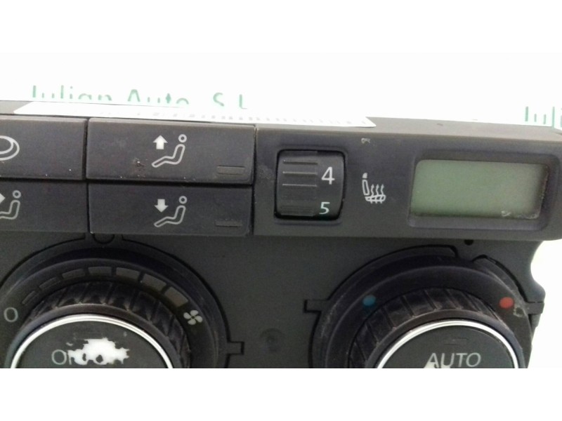 Recambio de mando calefaccion / aire acondicionado para volkswagen passat berlina (3c2) advance referencia OEM IAM 74677532V  