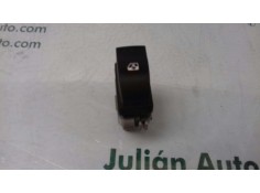 Recambio de mando elevalunas trasero derecho para renault megane ii berlina 5p authentique referencia OEM IAM 2808201 3+3 PINES 