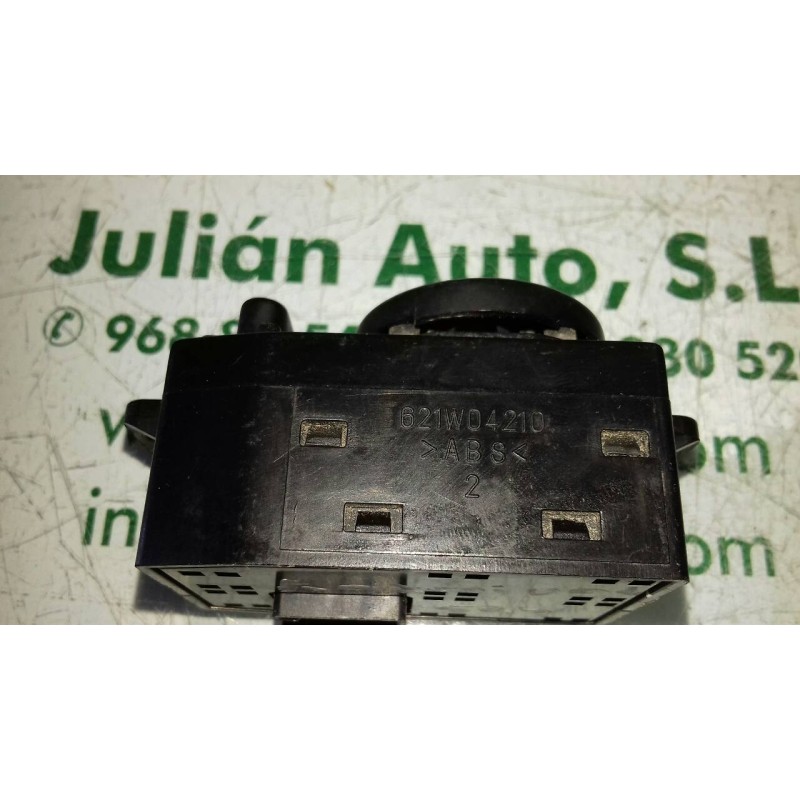 Recambio de mando retrovisor para kia carnival ii 2.9 cdri ex referencia OEM IAM 621W04210  8 PINES