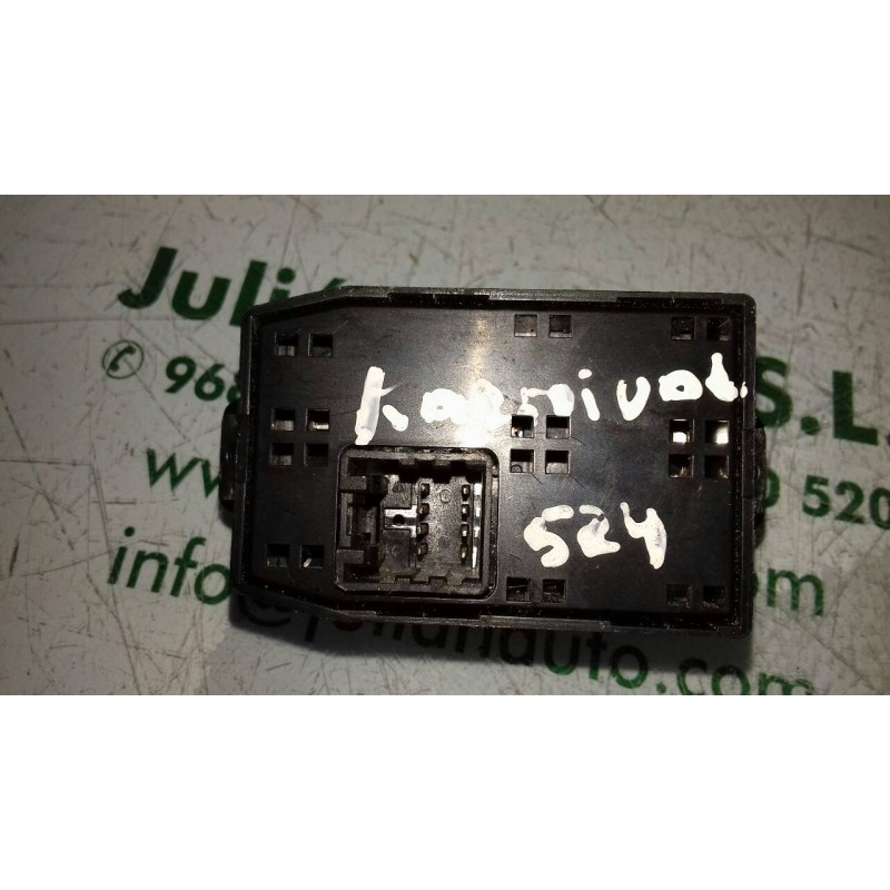 Recambio de mando retrovisor para kia carnival ii 2.9 cdri ex referencia OEM IAM 621W04210  8 PINES