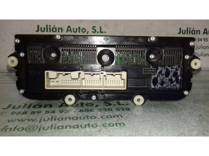 Recambio de mando calefaccion / aire acondicionado para volkswagen passat berlina (3c2) advance referencia OEM IAM 74677532V  