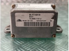 Recambio de centralita asr para citroen c5 berlina 2.0 hdi magic referencia OEM IAM 9641342980 448801001030 ATE