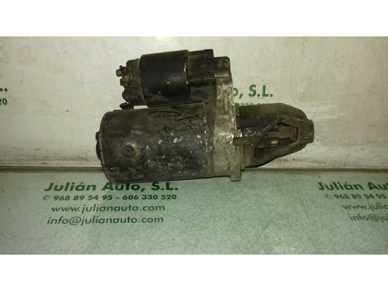 Recambio de motor arranque para nissan micra (k11) alpine (1996) referencia OEM IAM 2330099 0001112018 BOSCH Recambio de motor arranque para nissan micra (k11) alpine (1996) referencia OEM IAM 2330099 0001112018 BOSCH