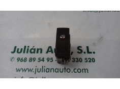Recambio de mando elevalunas trasero izquierdo para renault clio iii authentique referencia OEM IAM 2808202 3+3 PINES GRIS