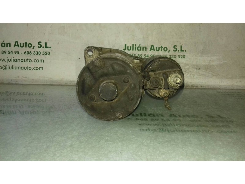 Recambio de motor arranque para nissan micra (k11) alpine (1996) referencia OEM IAM 2330099 0001112018 BOSCH Recambio de motor arranque para nissan micra (k11) alpine (1996) referencia OEM IAM 2330099 0001112018 BOSCH