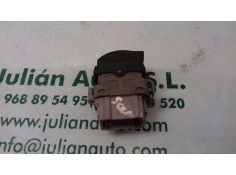 Recambio de mando elevalunas trasero izquierdo para renault clio iii authentique referencia OEM IAM 2808202 3+3 PINES GRIS 2