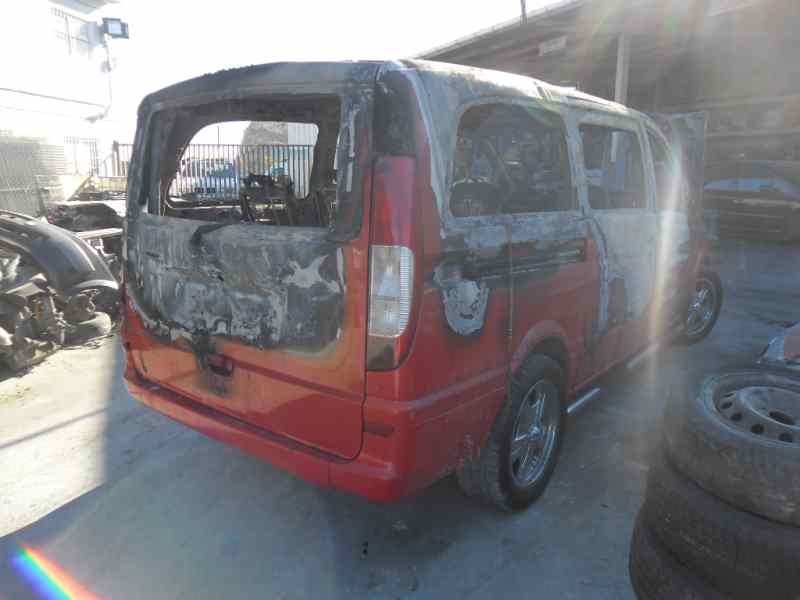 mercedes-benz viano (w639) del año 2006