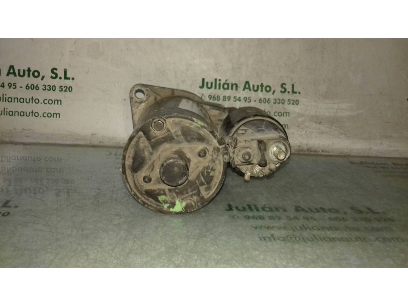 Recambio de motor arranque para nissan micra (k11) básico (k11) referencia OEM IAM 2330099 0001112018 BOSCH