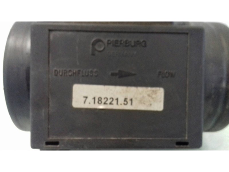 Recambio de caudalimetro para volkswagen golf iii berlina (1h1) s referencia OEM IAM 71822151  PIERBURG