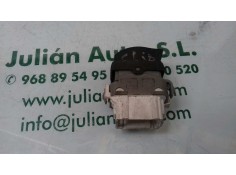 Recambio de mando elevalunas trasero izquierdo para renault clio iii authentique referencia OEM IAM 2808202 3+3 PINES BLANCO 2