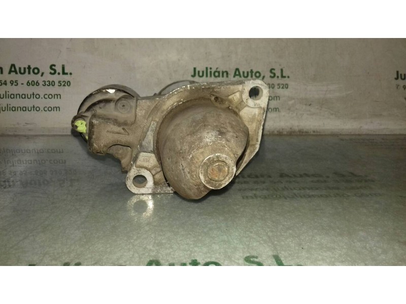Recambio de motor arranque para nissan micra (k11) básico (k11) referencia OEM IAM 2330099 0001112018 BOSCH