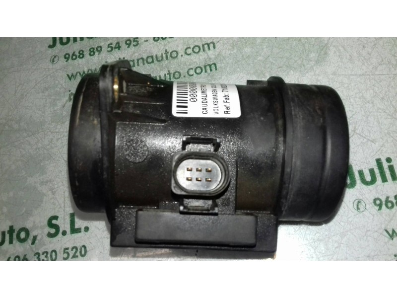 Recambio de caudalimetro para volkswagen golf iii berlina (1h1) s referencia OEM IAM 71822151  PIERBURG
