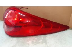 Recambio de piloto trasero derecho para peugeot 207 sw confort referencia OEM IAM 9680157980 968015798002 VISTEON 2