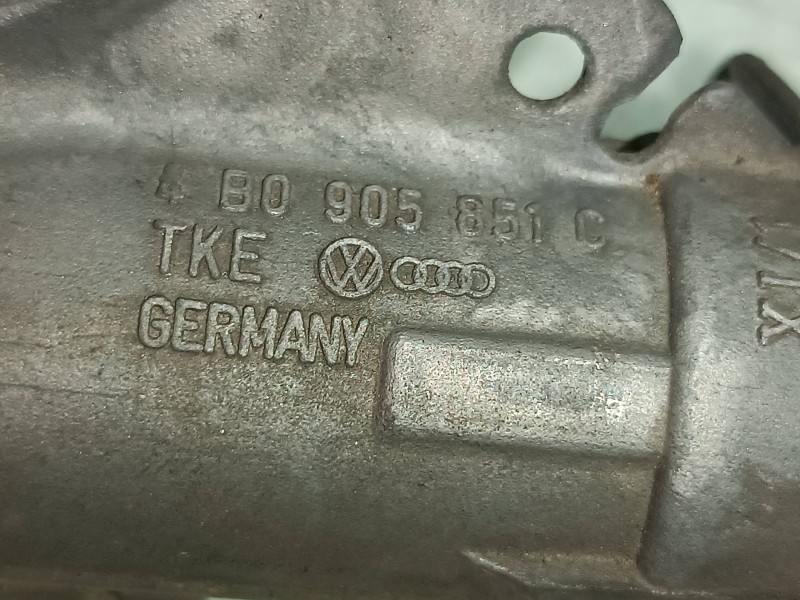 Recambio de centralita motor uce para seat ibiza (6l1) cool referencia OEM IAM 038906019NL W06L0920801A KIT - BOSCH