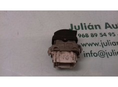 Recambio de mando elevalunas trasero derecho para renault scenic ii confort authentique referencia OEM IAM 2808202 3+3 PINES BLA 2