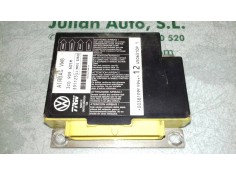 Recambio de centralita airbag para volkswagen passat berlina (3c2) advance referencia OEM IAM 3C0909605M  TRW
