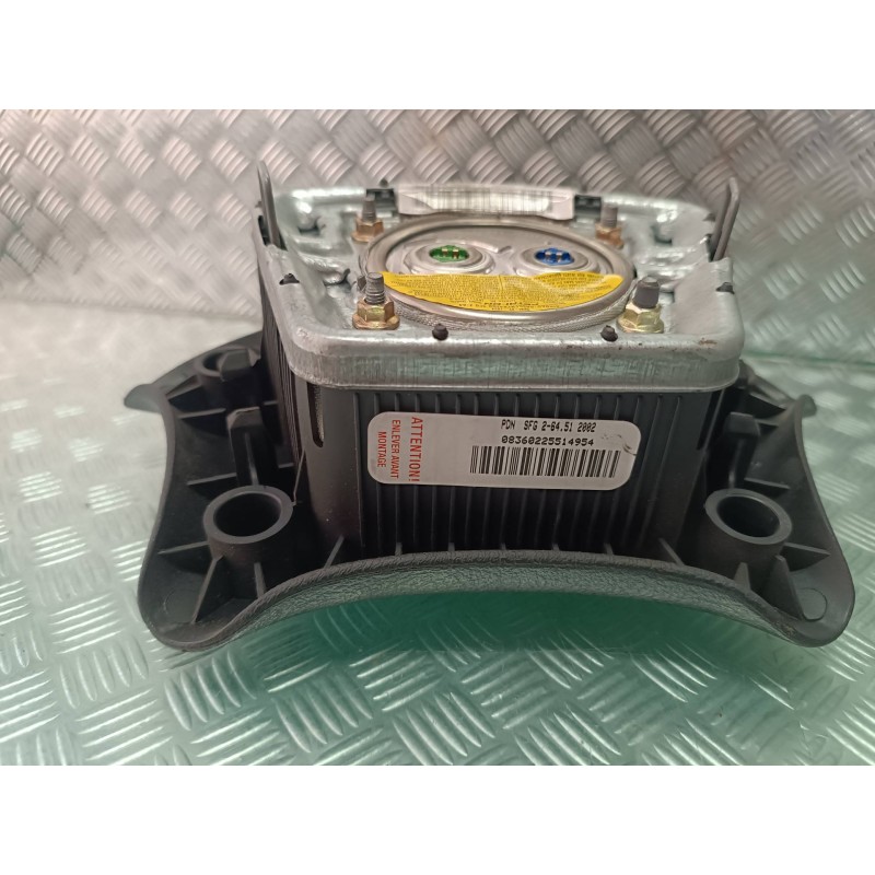 Recambio de airbag delantero izquierdo para citroen c5 berlina 2.0 hdi magic referencia OEM IAM 96326381  CA100350ZE