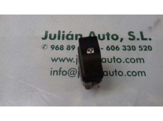 Recambio de mando elevalunas trasero derecho para renault scenic ii confort dynamique referencia OEM IAM 2808201 3+3 PINES BLANC