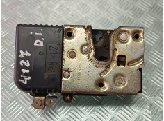 Recambio de cerradura puerta delantera izquierda para citroen c5 berlina 2.0 hdi magic referencia OEM IAM   CONECTOR 6 PINES