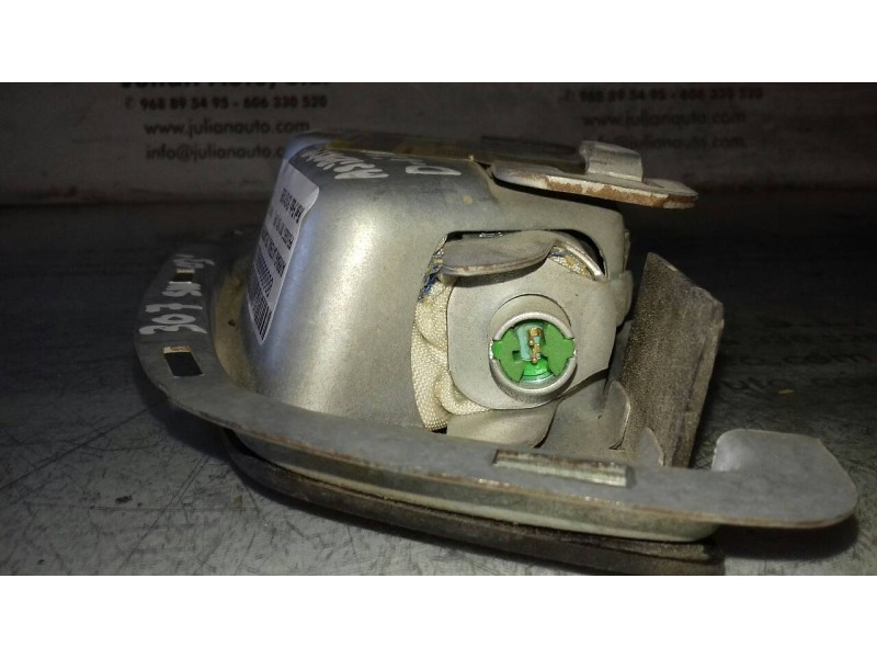Recambio de airbag lateral delantero izquierdo para peugeot 307 (s1) xr referencia OEM IAM 5191198 1000777 2 PINES