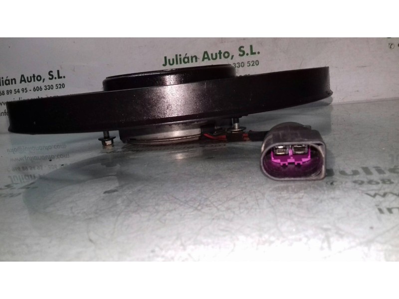 Recambio de electroventilador para volkswagen passat berlina (3c2) advance referencia OEM IAM 1K0959455DH  SIEMENS VDO