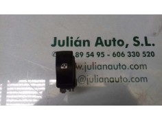 Recambio de mando elevalunas trasero derecho para renault scenic ii authentique referencia OEM IAM 2808201 3+3 PINES GRIS