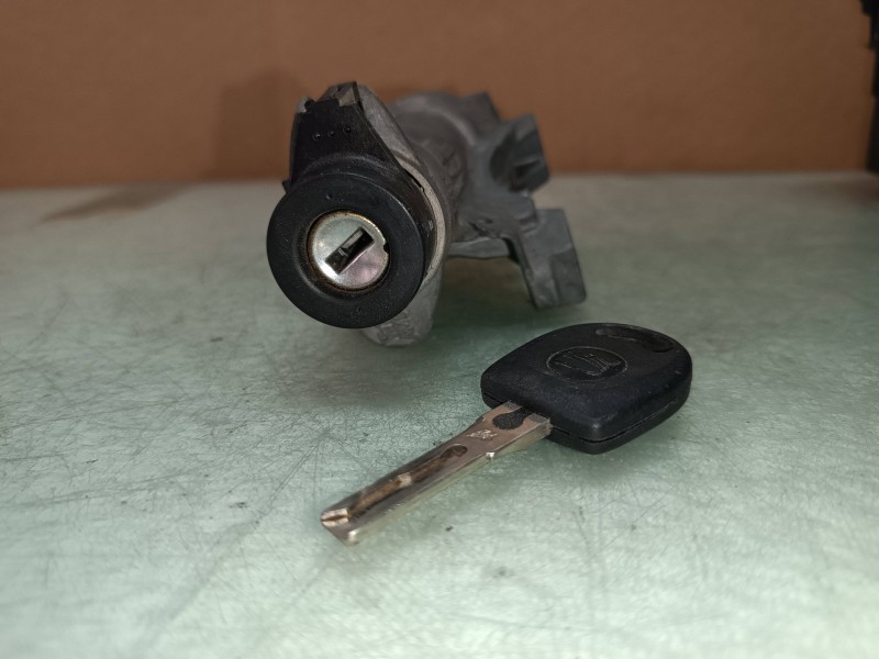 Recambio de centralita motor uce para seat ibiza (6l1) cool referencia OEM IAM 038906019NL W06L0920801A KIT - BOSCH