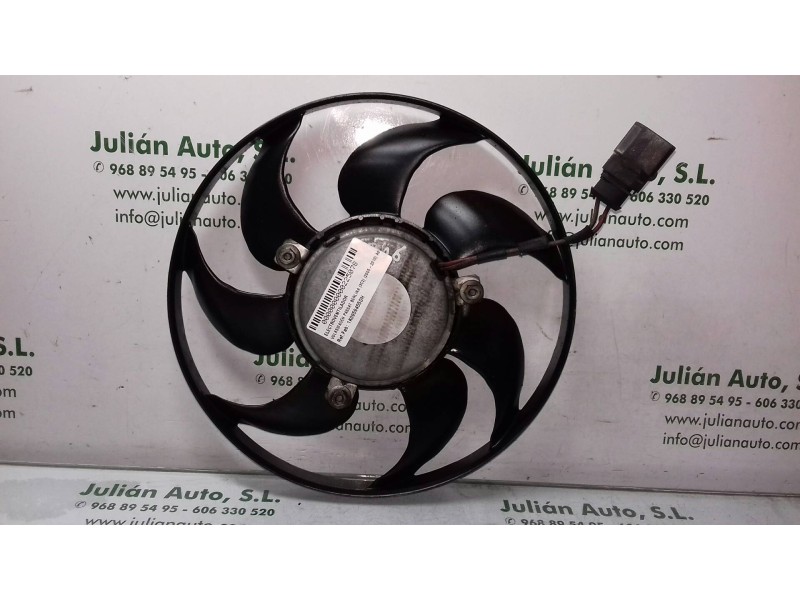 Recambio de electroventilador para volkswagen passat berlina (3c2) advance referencia OEM IAM 1K0959455DH  SIEMENS VDO